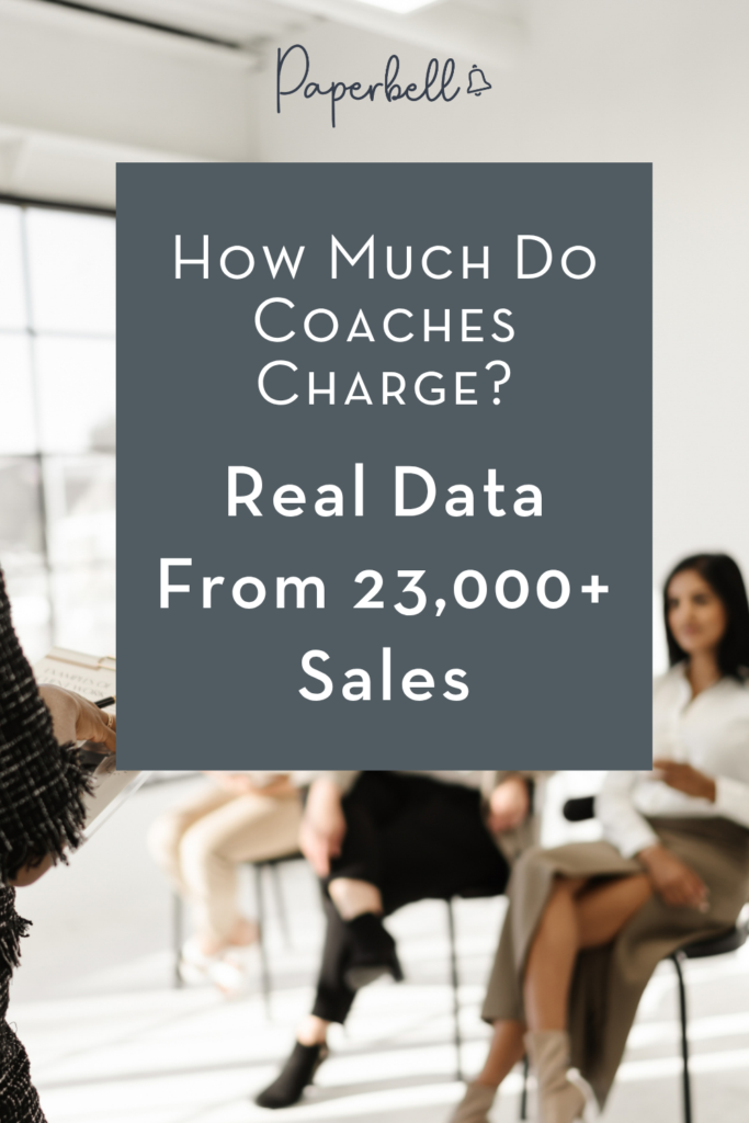 how much do coaches charge pin