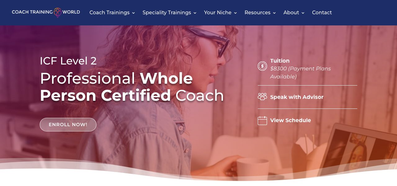 Coach Training World